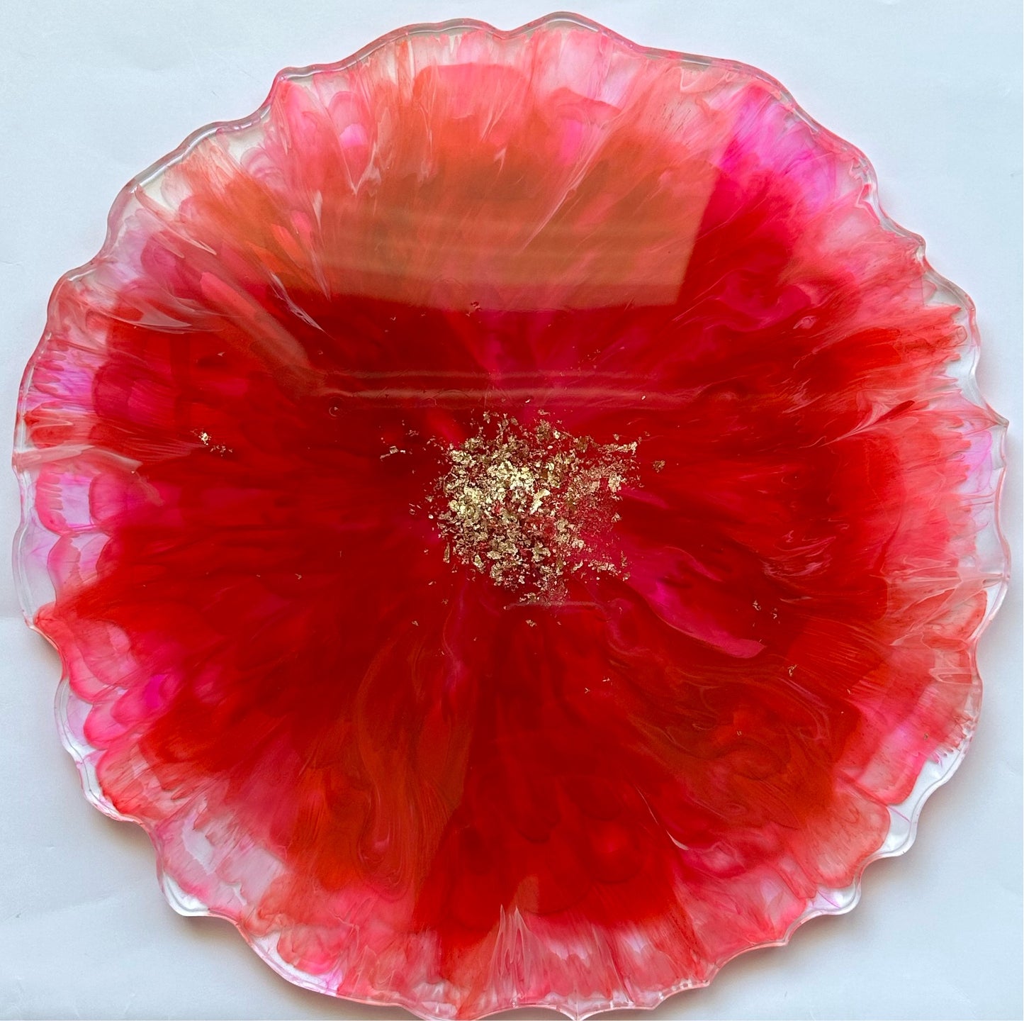 Petal tray