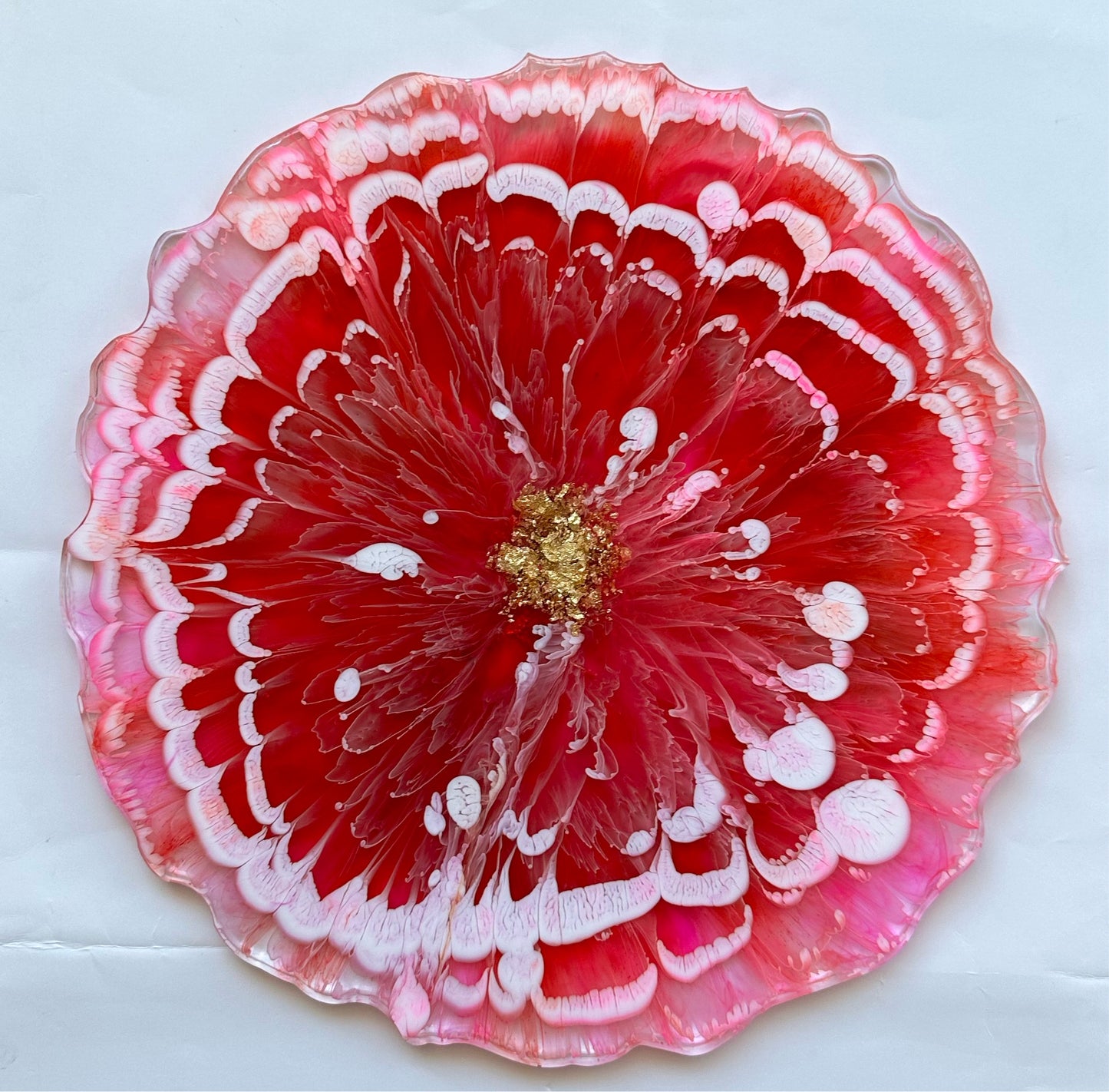 Petal tray