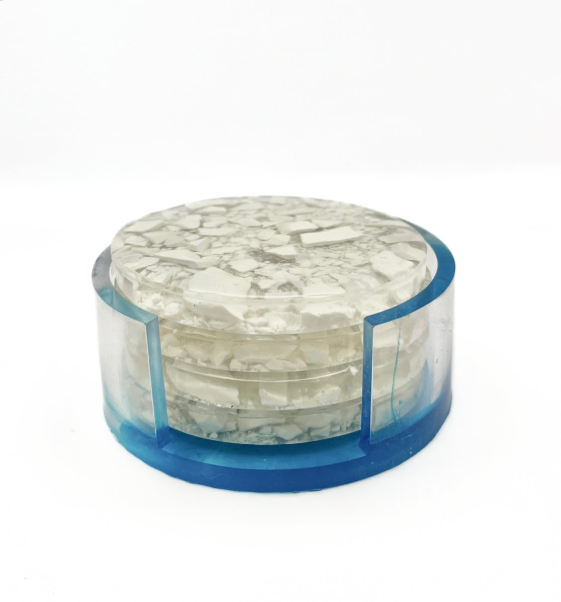 Classic Edition Shattered Plate Coasters