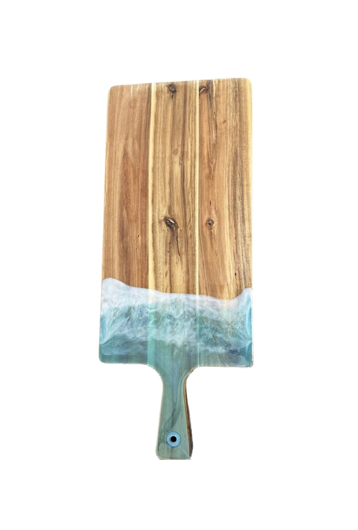 Blue Sea acacia board